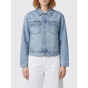 Dunst Jacket Woman Blue